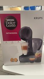 NESCAFE DOLCE GUSTO INFINISSIMA, Ophalen of Verzenden, Koffiemachine