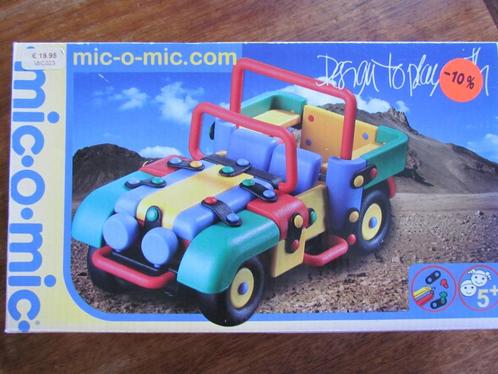 Jeep Mic-o-Mic pour enfants de 5 ans et plus, Enfants & Bébés, Jouets | Véhicules en jouets, Neuf, Enlèvement