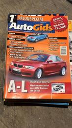 Autotijdschriften Auto Gids, Boeken, Auto's | Folders en Tijdschriften, Ophalen, Gelezen