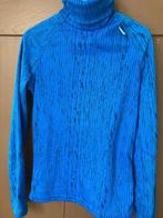 Tee-shirt col roulé sport 12 ans, Ophalen, Wedze Décathlon, Gebruikt, Jongen of Meisje
