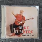 Duke Tumatoe and The Power Trio, Cd's en Dvd's, Cd's | Jazz en Blues, Blues, Ophalen of Verzenden