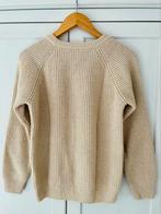 Trui echte wol beige M, Ophalen, Nieuw, Maat 38/40 (M), Beige