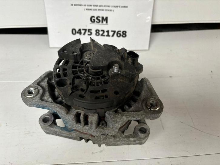 ALTERNATEUR OPEL CORSA D ESSENCE EURO 5, Auto-onderdelen, Accu's en Toebehoren, Opel, Gebruikt, Ophalen