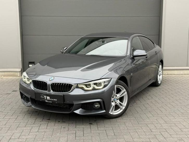 BMW 420D M-PAKKET 190pk, Auto's, BMW, Bedrijf, Te koop, 4 Reeks Gran Coupé, ABS, Achteruitrijcamera, Adaptieve lichten, Airbags