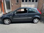 Ford fiesta 2006, Auto's, Voorwielaandrijving, Stof, Blauw, Handgeschakeld