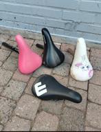 Zadel voor kinderfietsje, Fietsen en Brommers, Fietsaccessoires | Overige Fietsaccessoires, Ophalen of Verzenden, Zo goed als nieuw