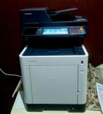 Nieuwe kyocera ecosys m6230cidn kleurenprinter inbegrepen, Ophalen of Verzenden, Zo goed als nieuw, Printer