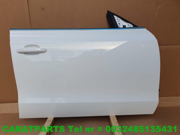 8T8831052C a5 portier a5 deur A5 deur a5 8T LY9C Ibis Blanc, Autos : Pièces & Accessoires, Carrosserie & Tôlerie, Porte, Audi