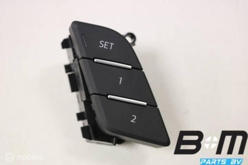 Memoryschakelaar voor stoelverstelling Audi A4 8W Avant, Auto-onderdelen, Overige Auto-onderdelen, Gebruikt
