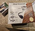 Inbouwlamp buitenverlichting, Tuin en Terras, Ophalen, Minder dan 50 watt, Netvoeding, Spots