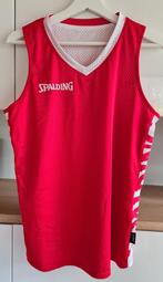 Basketbalshirt 'Spalding' (maat: S), Ophalen of Verzenden, Zo goed als nieuw, Kleding