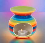 Brûle parfum - Magical Rainbow, Enlèvement ou Envoi, Bougie