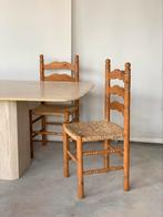 Scandinavische eetkamerstoelen | Set van vier, Ophalen