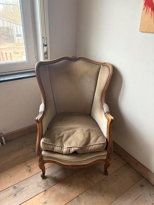 Zeteltje, Antiek en Kunst, Antiek | Meubels | Stoelen en Sofa's, Ophalen