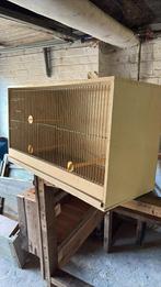 Cage à oiseaux, Animaux & Accessoires, Oiseaux | Cages & Volières, Enlèvement ou Envoi, Comme neuf, Cage à oiseaux