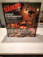 Rambo S.A.V.A.G.E. Strike Headquarters UKG85, Kinderen en Baby's, Ophalen, Zo goed als nieuw
