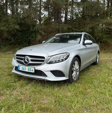 Mercedes C200 Break beschikbaar voor biedingen