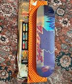 Pokemon x Santa Cruz -Gengar- skate deck, Sport en Fitness, Ophalen, Nieuw, Skateboard