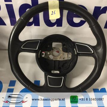 stuurwiel  Audi A3 8V 8K0419091BL beschikbaar voor biedingen