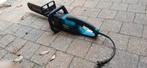 Makita elektrische kettingzaag, Doe-het-zelf en Bouw, Ophalen, Zo goed als nieuw, Kettingzaag