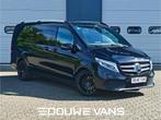 Mercedes-Benz V-Klasse V300 L2 9G-Tronic Leder MBUX Dubbel C, Auto's, Automaat, 4 deurs, 4 cilinders, 2000 kg