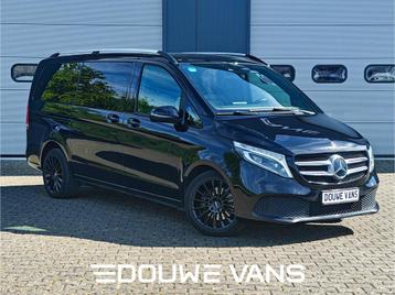 Mercedes-Benz V-Klasse V300 L2 9G-Tronic Leder MBUX Dubbel C beschikbaar voor biedingen