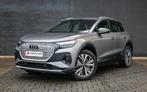 Audi Q4 e-tron 40-Carplay-Zetelverwarming, Cuir, Argent ou Gris, Achat, Entreprise