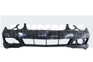 Bumper Mercedes E Klasse W211 Facelift 06-09 Voorbumper MZ10 beschikbaar voor biedingen