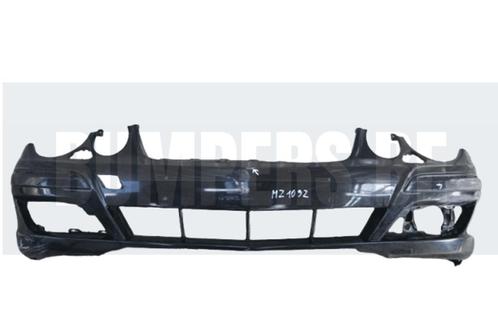 Bumper Mercedes E Klasse W211 Facelift 06-09 Voorbumper MZ10, Auto-onderdelen, Carrosserie, Bumper, Voor, Gebruikt, 6 maanden garantie