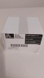 Badge materiaal (nieuwe badges, inkt, clips), Ophalen, Nieuw