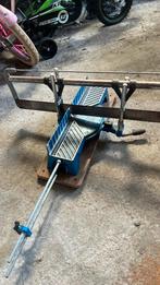 Verstekzaag, Doe-het-zelf en Bouw, Gereedschap | Handgereedschap, Ophalen, Zo goed als nieuw