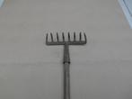 tuingereedschap hark 20 cm breed, Tuin en Terras, Ophalen, Gebruikt, Hark