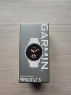 Garmin Vivoactive 5 Smartwatch/ sporthorloge, GPS, Ophalen of Verzenden, Zo goed als nieuw