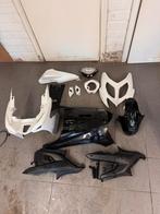 Kappen aerox, Fietsen en Brommers, Ophalen, Zo goed als nieuw, Koplamp