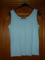 Lichtblauw topje, Comme ça, maat 40 zo goed als nieuw, Kleding | Dames, Maat 38/40 (M), Blauw, Zo goed als nieuw, Zonder mouw