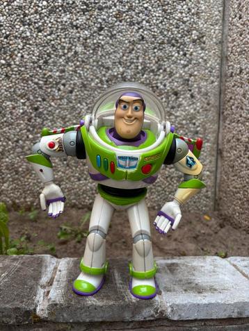 Vintage buzz lightyear beschikbaar voor biedingen