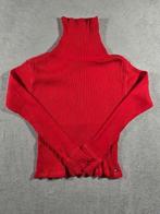 Tommy hilfiger trui voor dames medium rood, Kleding | Dames, Overige Dameskleding, Ophalen of Verzenden