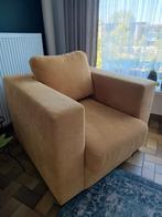 Zetel mosterdgeel, Ophalen, Zo goed als nieuw