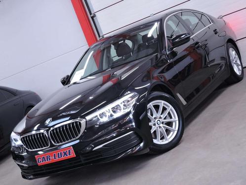 BMW 5 Serie 520 D 163CV NEW MODEL BOITE AUTO GRAND GPS LED C, Auto's, BMW, Bedrijf, Te koop, 5 Reeks, ABS, Airconditioning, Bluetooth