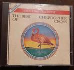 Cd - Christopher cross - best of, CD & DVD, CD | Pop, Utilisé, Enlèvement ou Envoi