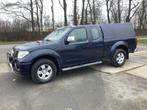 Nissan Navara 2.5 dCi SE Double C Bedrijfswagen, Auto's, Gebruikt, Bedrijf, Euro 4, Te koop