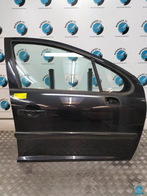 PEUGEOT 207  1.6 VTi XS Pack  [R_FRONT_DOOR] 2008, Auto-onderdelen, Overige Auto-onderdelen, Gebruikt, ARN erkend, Stiba lid, Erkend duurzaam