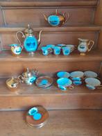 Vaisselle italienne de Venise vieille d'environ 100 ans, Antiquités & Art, Antiquités | Services (vaisselle) complet, Enlèvement
