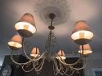 Kroonluchter landelijke stijl, Huis en Inrichting, Lampen | Kroonluchters, Ophalen, Zo goed als nieuw