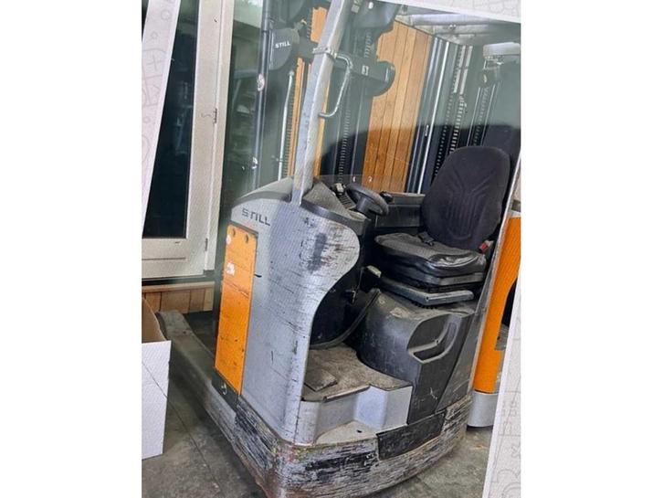 Still heftruck, Zakelijke goederen, Machines en Bouw | Heftrucks en Intern transport, Heftruck, Overige aandrijving