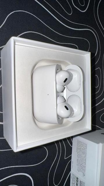 Apple AirPods Pro 2, USB C, Télécoms, Enlèvement ou Envoi, Comme neuf, Intra-auriculaires (In-Ear), Bluetooth