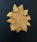 Jean Cocteau Monnaie de Paris broche, Enlèvement ou Envoi, Utilisé, Or, Autres matériaux