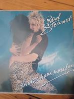 Rod Stewart LP Blondes have all the fun, Cd's en Dvd's, Vinyl | Pop, Ophalen of Verzenden, Zo goed als nieuw