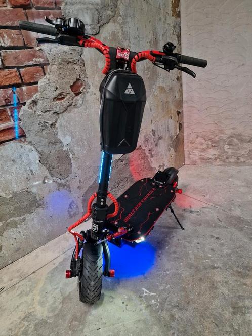 Dualtron Thunder, Fietsen en Brommers, Steps, Zo goed als nieuw, Ophalen