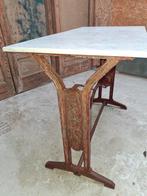 Franse art deco bistrotafel Louis Vuitton Paris, Antiek en Kunst, Ophalen